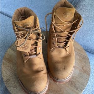 6-Inch Basic Waterproof Timberland Boot